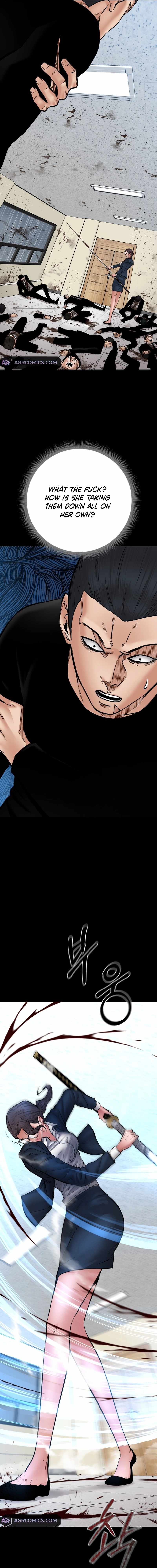 Blade of Retribution Chapter 40 9